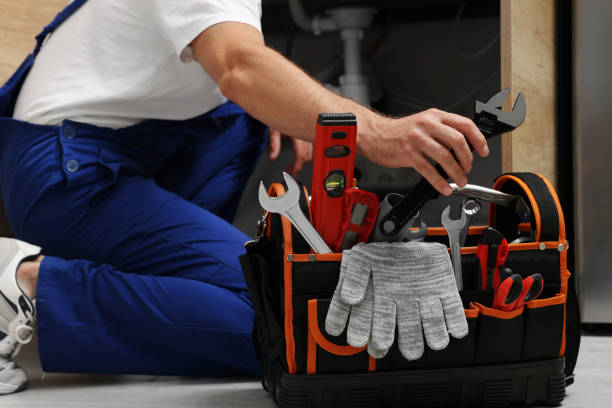 Gas Line Repair in Thermal, CA